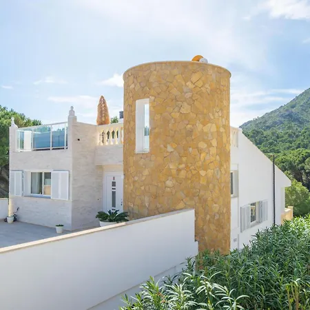 Villa Casa Feliz Font de sa Cala