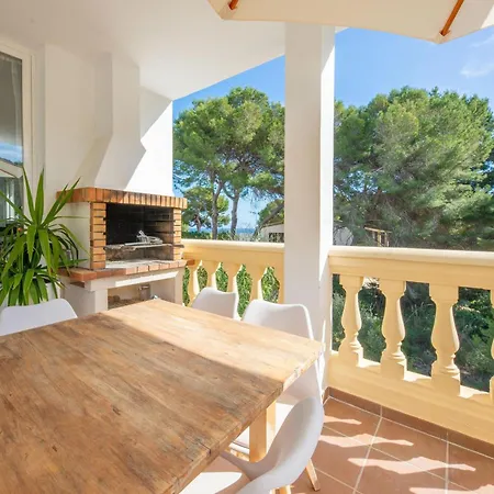 Casa Feliz Font de sa Cala