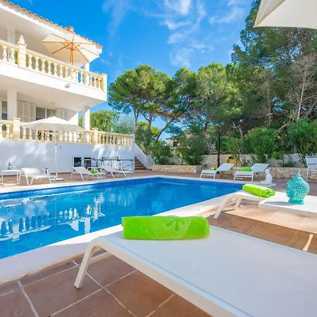 Casa Feliz Villa Font de sa Cala