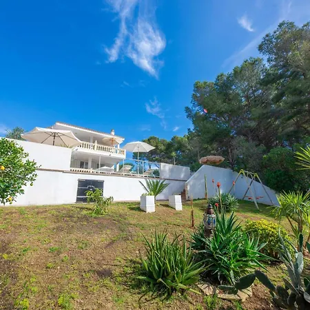 Casa Feliz Villa Font de sa Cala