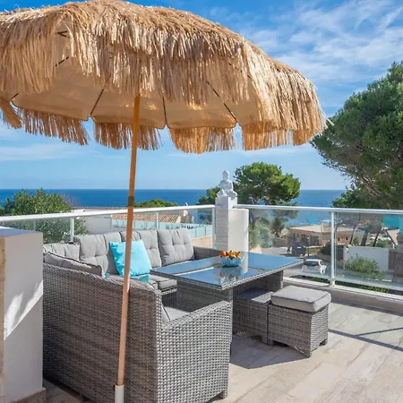 Casa Feliz Villa Font de sa Cala