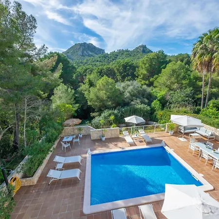 Villa Casa Feliz Font de sa Cala