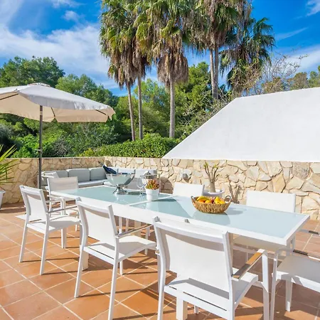 Villa Casa Feliz Font de sa Cala